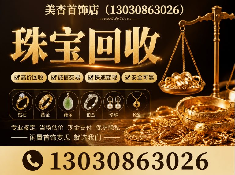 翔安区美杏首饰店展示图